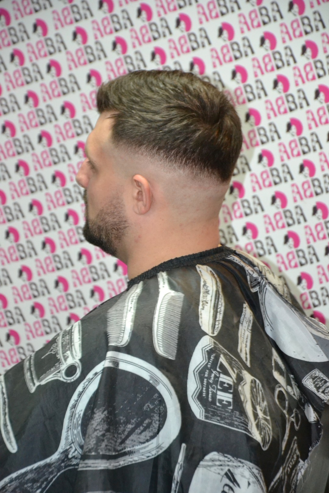 Hair ABBA #beograd Muško šišanje Muško šišanje