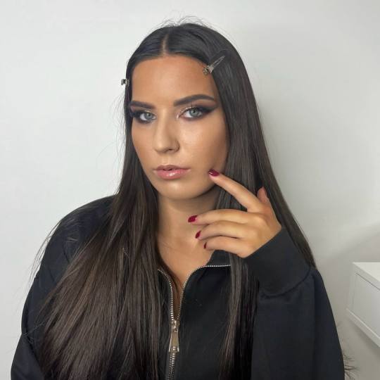 Hermanita beauty studio #beograd Make-up / šminkanje Profesionalno šminkanje