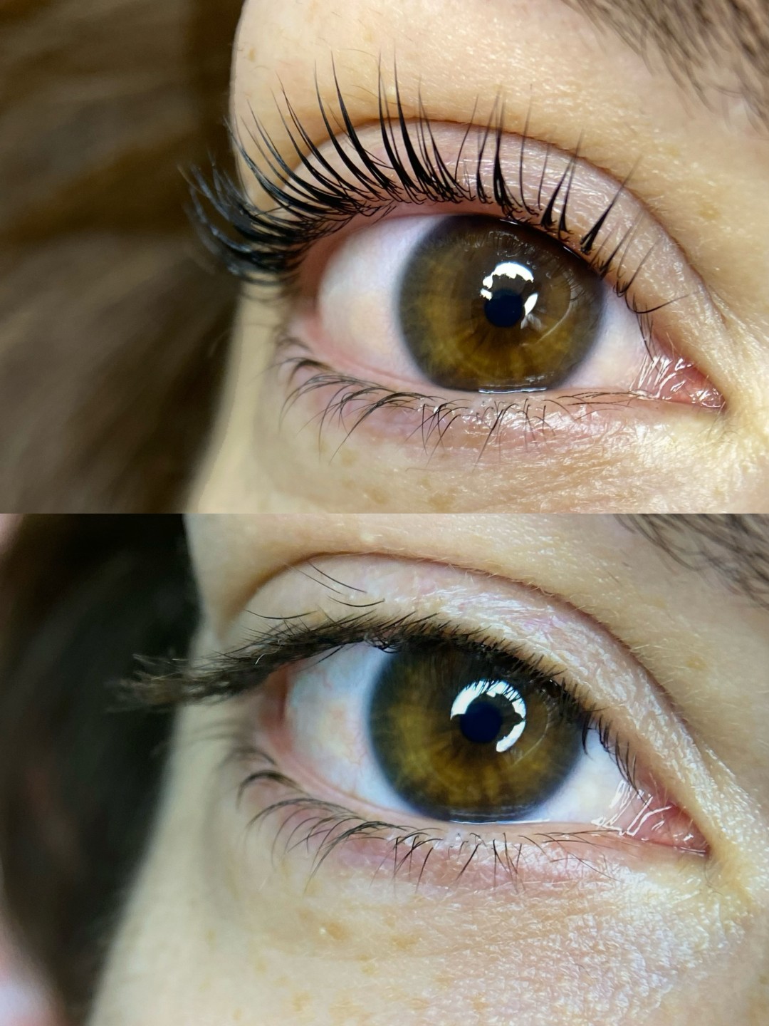 Studio O #novisad Trepavice Itaijansko lamniranje trepavica + nega