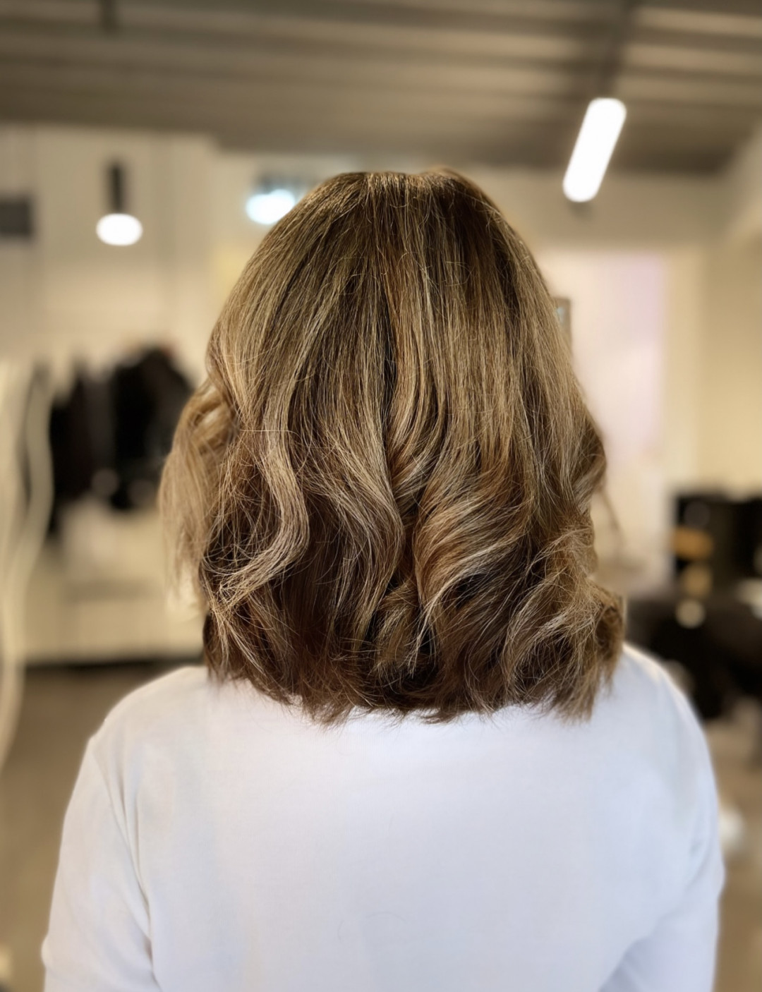 CityLooks #beograd Ombre, sombre, balayage Balayage french - kosa srednje dužine