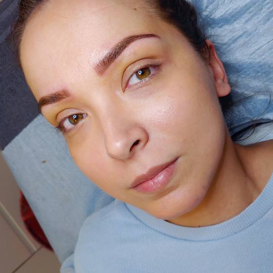 Gloss studio #nis Obrve Puder obrve + prva korekcija - do 3 meseca