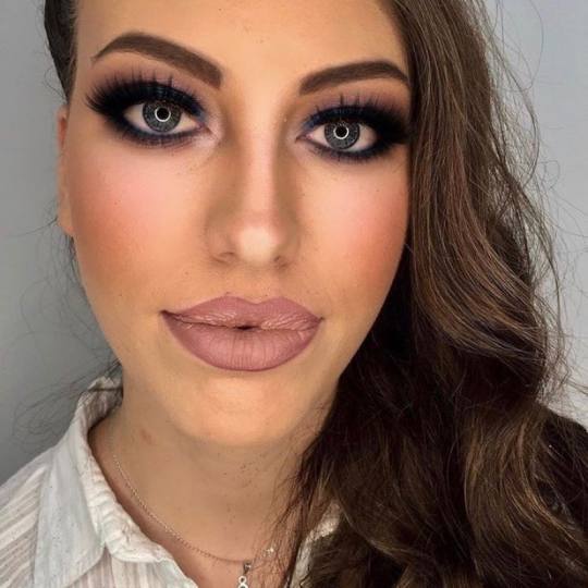 Rič #novisad Make-up / šminkanje