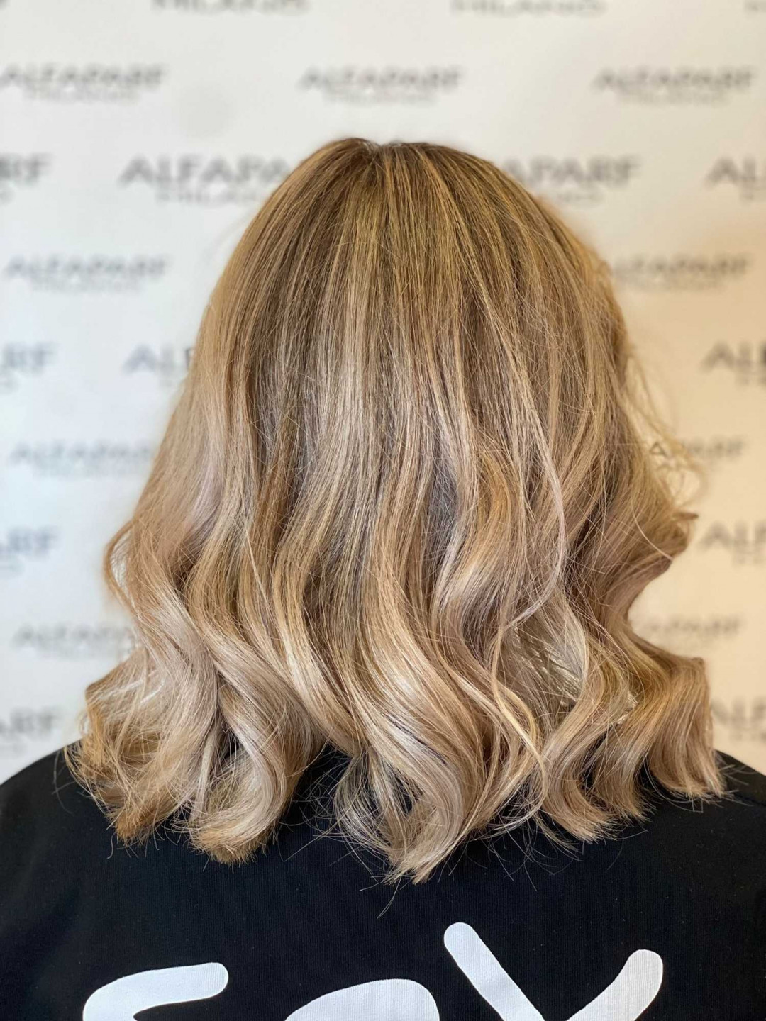 Alfaparf Studio #beograd Ombre, sombre, balayage Balayage / ombre / sombre - duga kosa