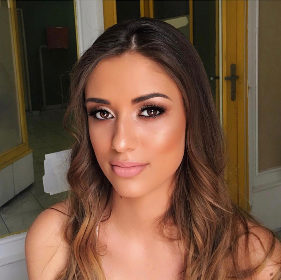 Vorrei #beograd Make-up / šminkanje