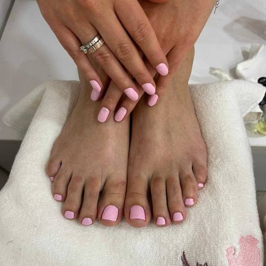 Miss Princess Make up #beograd Gel lak Gel lak - ruke + noge