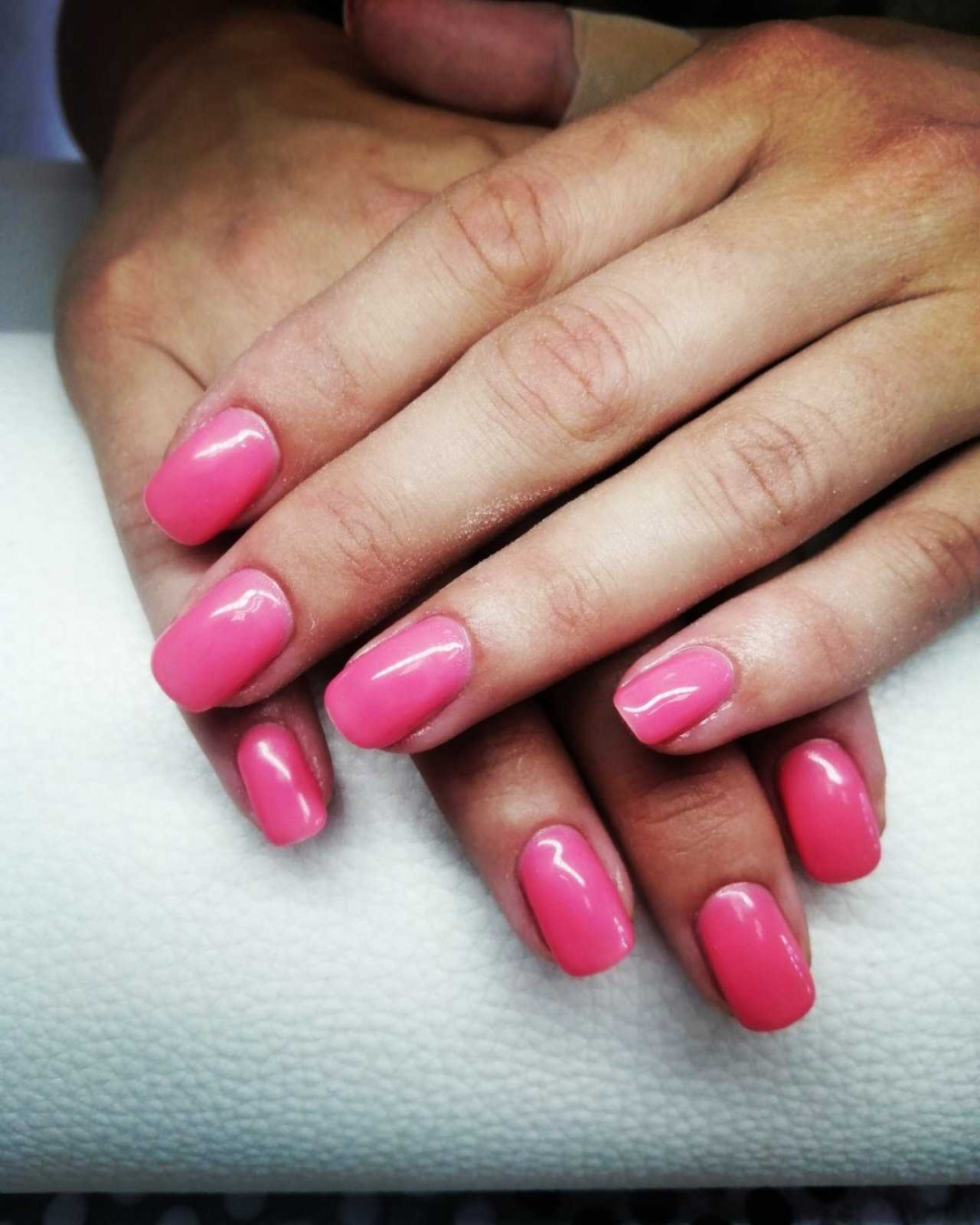 Lutka #beograd Gel lak Manikir + gel lak