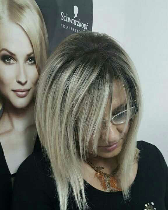 Therapy #beograd Farbanje kose