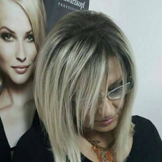 Therapy #beograd Farbanje kose