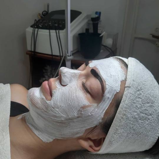 Just You Beauty & Nails #beograd Tretman lica