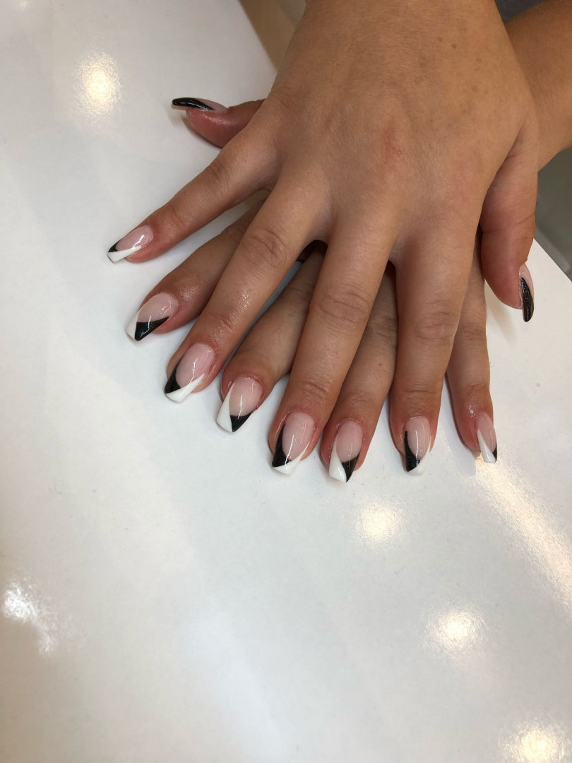 Nail art - svi nokti - Alfaparf Nails, Beograd Ukrašavanje noktiju Nokti Ukrašavanje noktiju, Beograd, Karaburma, Višnjička banja