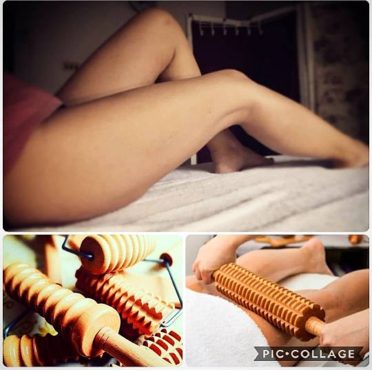VP studio #beograd Anticelulit masaža Maderoterapija - 45 minuta