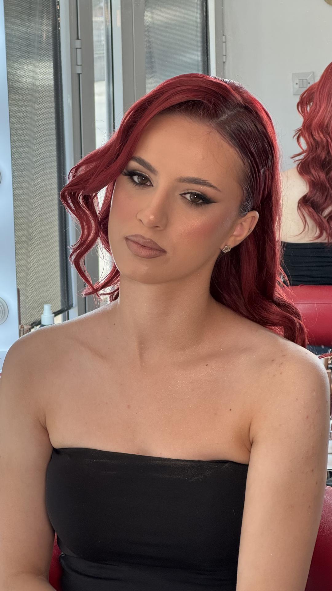 Profesionalno šminkanje - Lady NP, Leskovac Make-up / šminkanje Lice Make-up / šminkanje, Leskovac, Centar