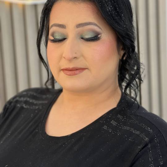 Princess beauty #nis Make-up / šminkanje Profesionalno šminkanje + veštačke trepavice