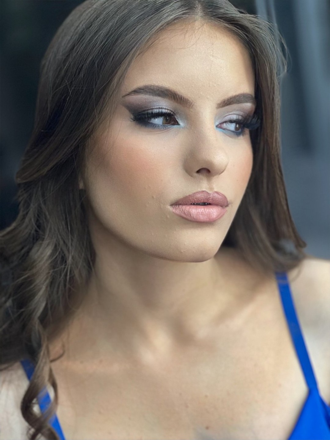 Profesionalno šminkanje - večernja šminka - Just me, Beograd Make-up / šminkanje Lice Make-up / šminkanje, Beograd, Vračar, Čubura, Crveni krst