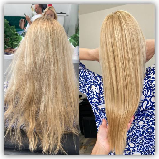 Atelje Glossy Hair #beograd Botox kose Botoks kose Remedy - sve dužine kose