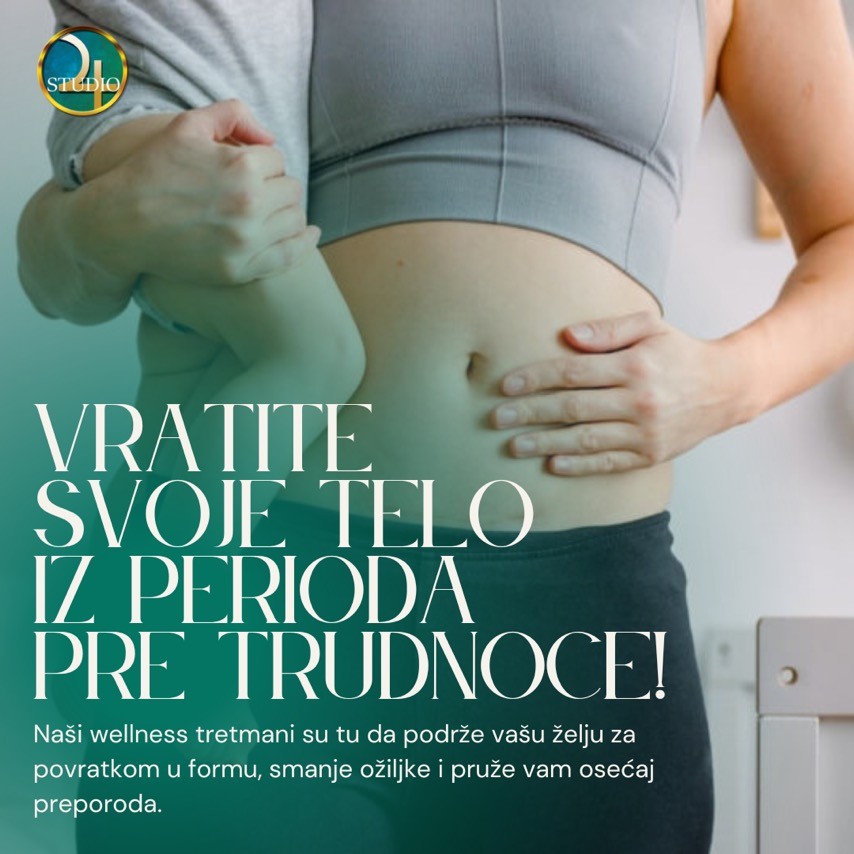 Studio 24 #novisad Tretmani tela Indiba active fizioterapija + 3D Schumann dijastaza - paket od 10 tretmana