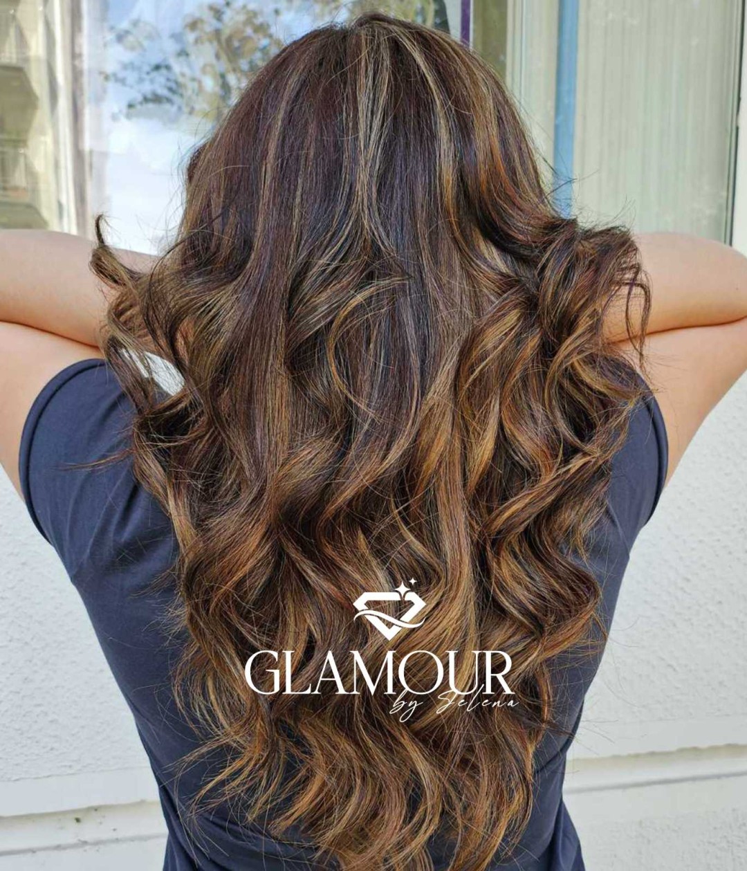 Glamoure by Jelena hair #novisad