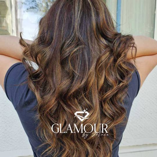 Glamoure by Jelena hair #novisad