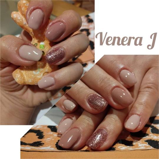 Studio Venera J #beograd Manikir Korekcija noktiju - M dužina
