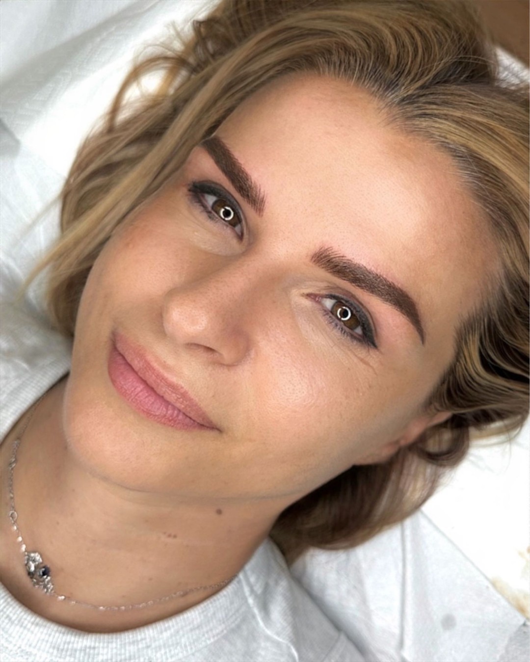 Esthetique Privé #beograd Trajna šminka Trajna šminka obrva - PHI BROWS + SHADING - kombinovana tehnika