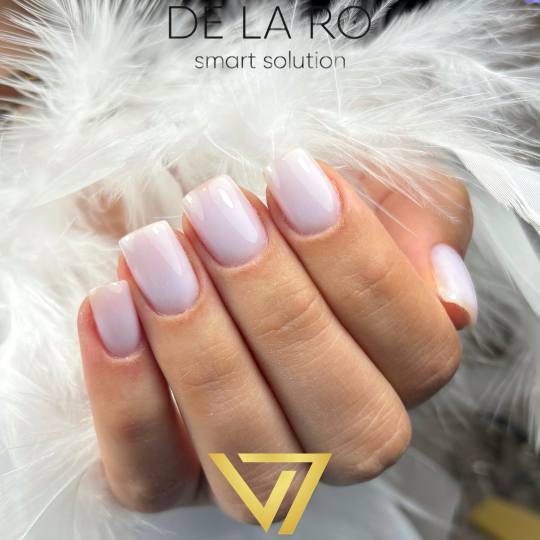 BEAUTY CENTER Viktor Jovanović #subotica Gel lak Rubber baza S velicina