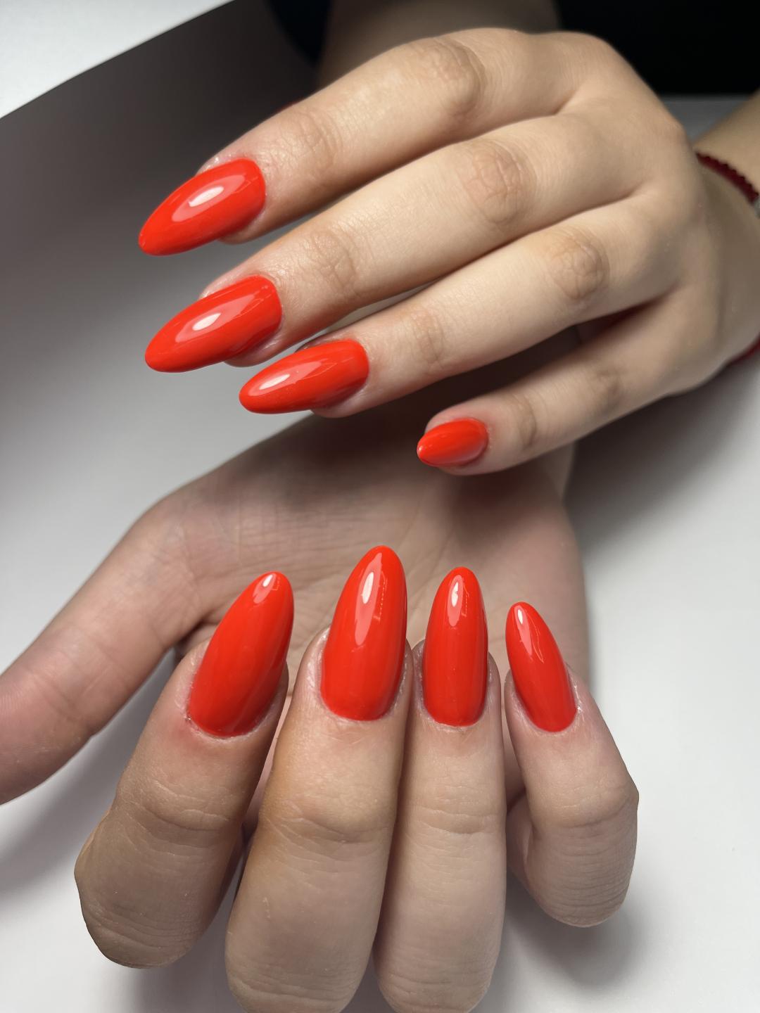 Izlivanje noktiju gelom - L dužina - Princess beauty, Niš Izlivanje noktiju Nokti Izlivanje noktiju, Niš, Palilula
