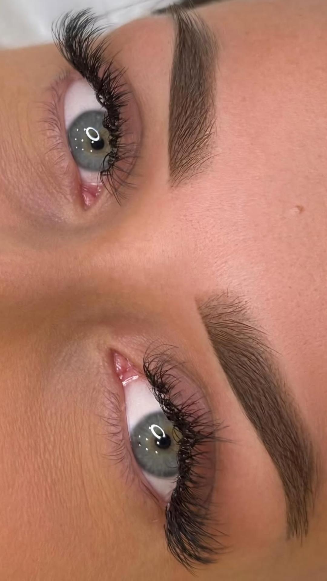 Puder obrve - PHI POWDER BROWS - Esthetique Privé, Beograd Obrve Lice Obrve, Beograd, Centar, Stari grad, Dorćol