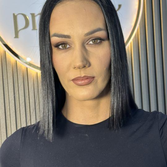 Princess beauty salon #nis Make-up / šminkanje Profesionalno šminkanje