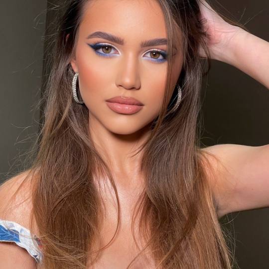 Marija Đorđević #beograd Make-up / šminkanje Profesionalno šminkanje - full glam / soft glam