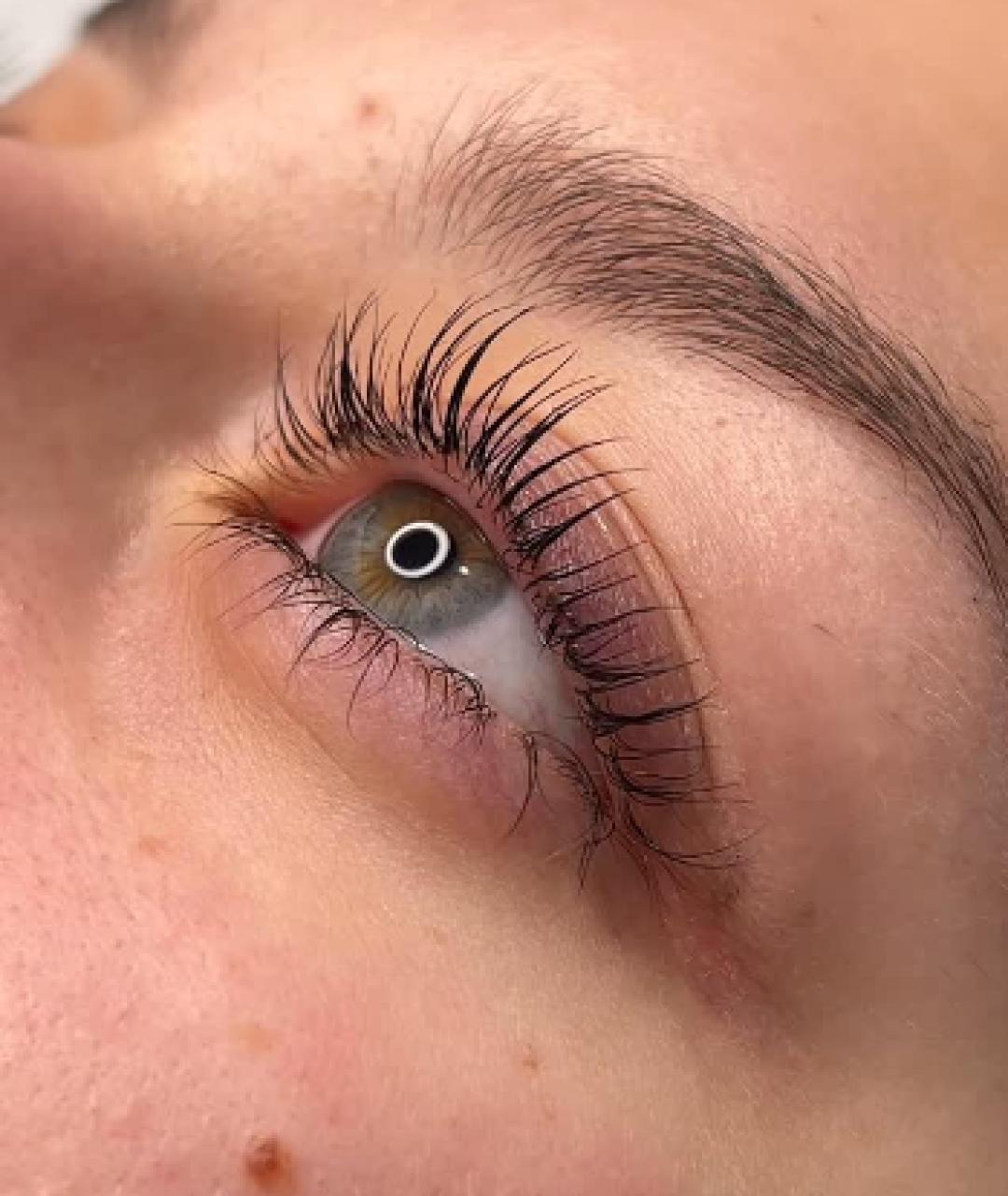 Magic Story Studio #novisad Trepavice Lash lift