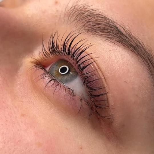 Magic Story Studio #novisad Trepavice Lash lift