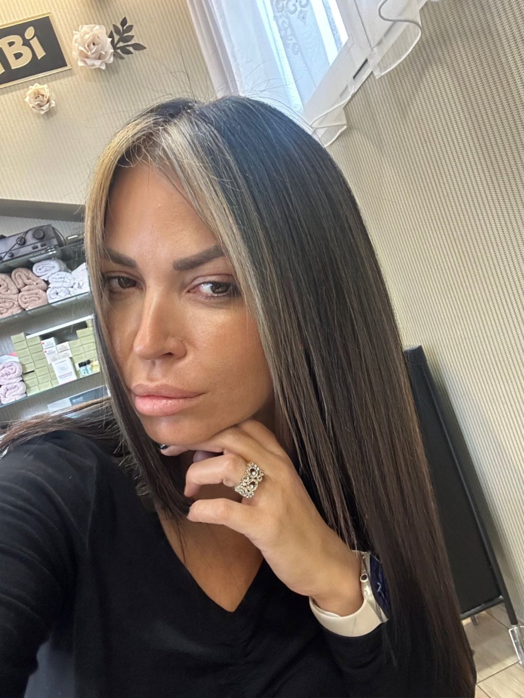 Bibi beauty centar #beograd Nega i ojačavanje kose Brazilski keratin - kratka kosa / paz
