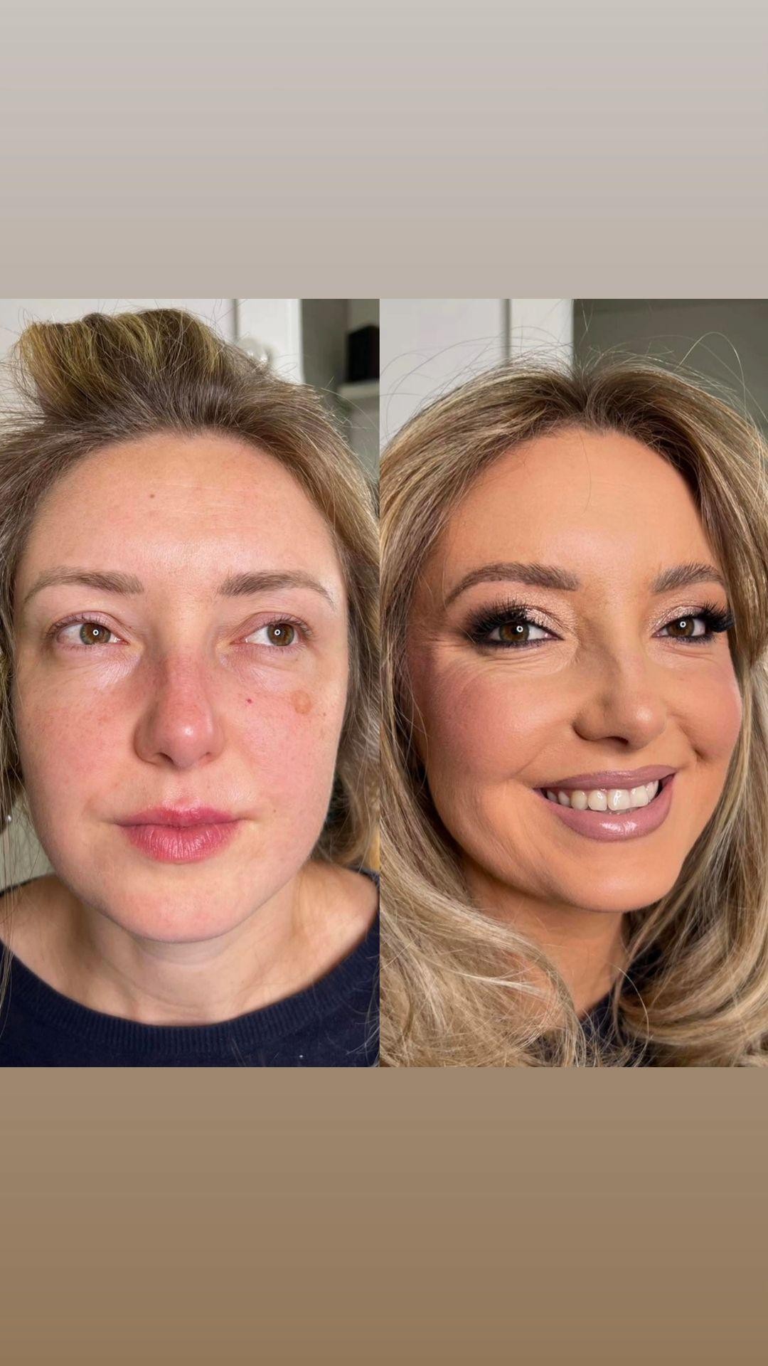 Beautique spa #beograd Make-up / šminkanje