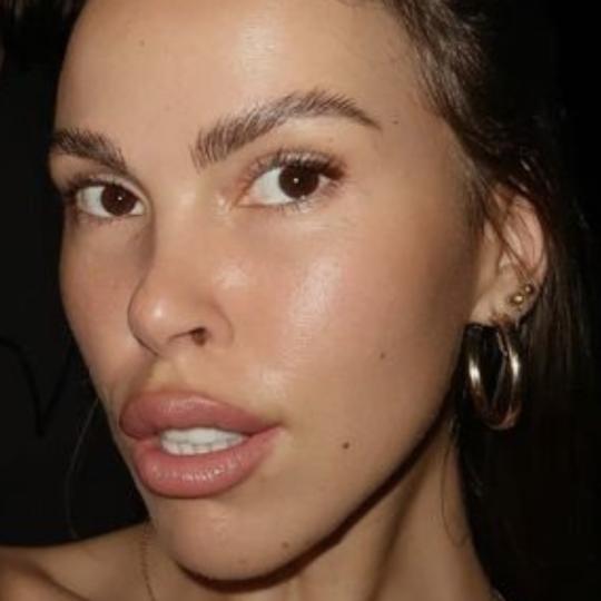 Vanero beauty #beograd Obrve Brow lift