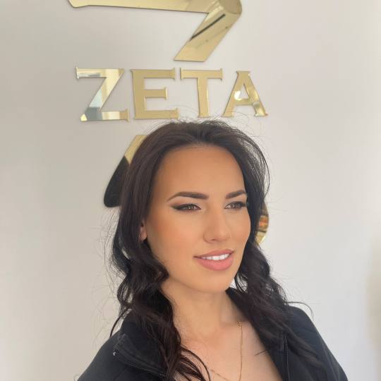 Zeta #beograd Make-up / šminkanje Profesionalno šminkanje