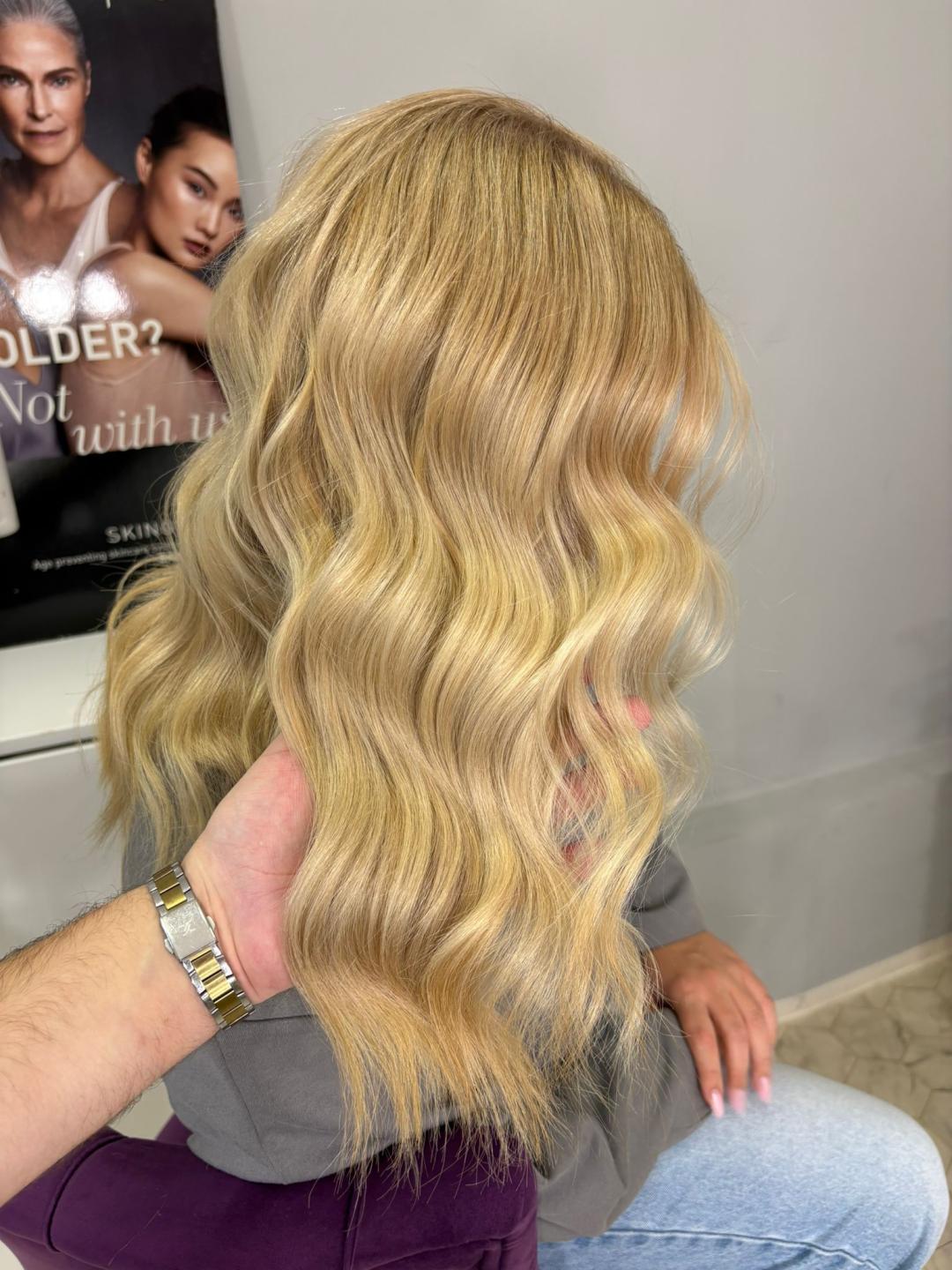 Angels #novisad Pramenovi AirTouch - Kosa Srednje Dužine