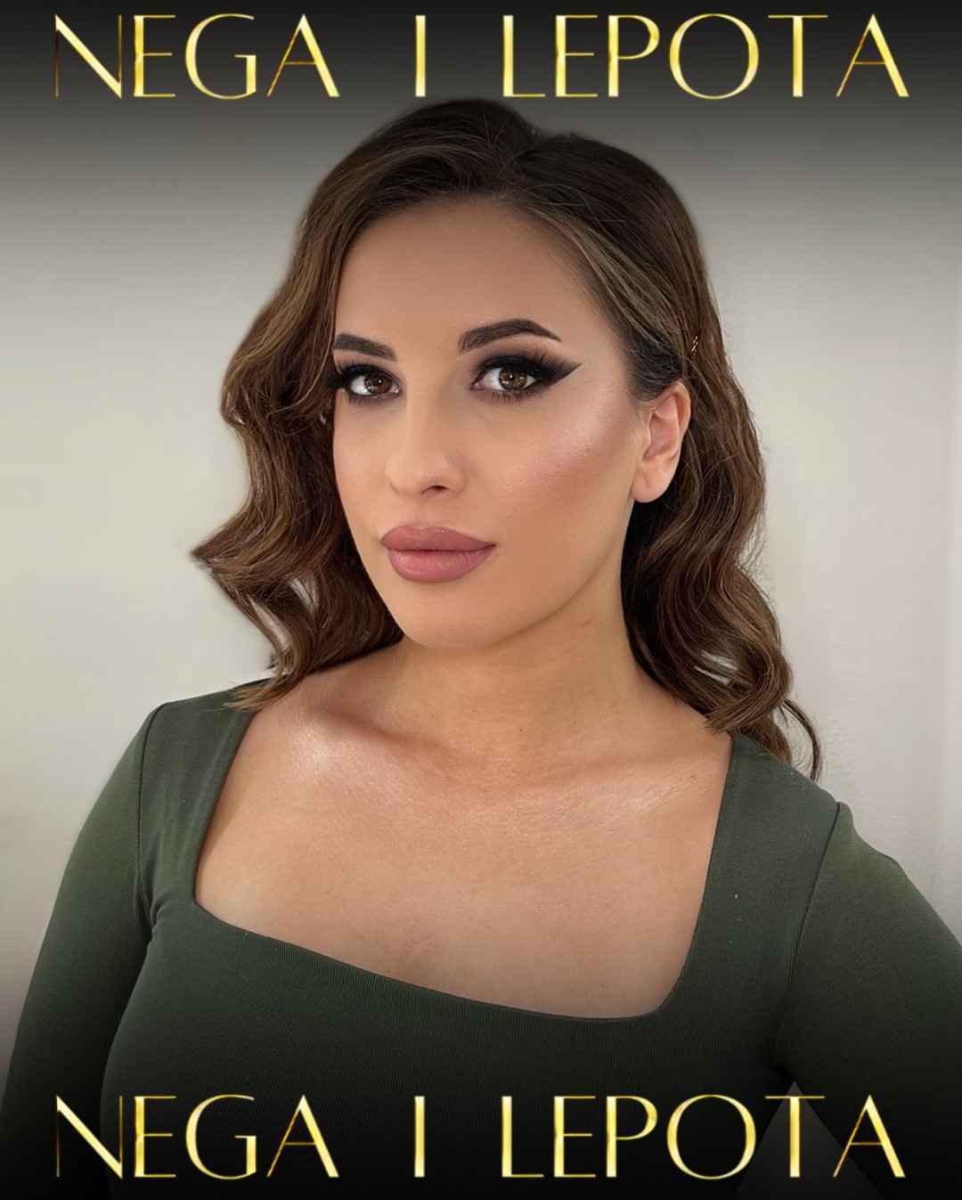 Profesionalno šminkanje + veštačke trepavice - Nega i lepota NS 1, Novi Sad Make-up / šminkanje Lice Make-up / šminkanje, Novi Sad, Rotkvarija, Podbara, Salajka