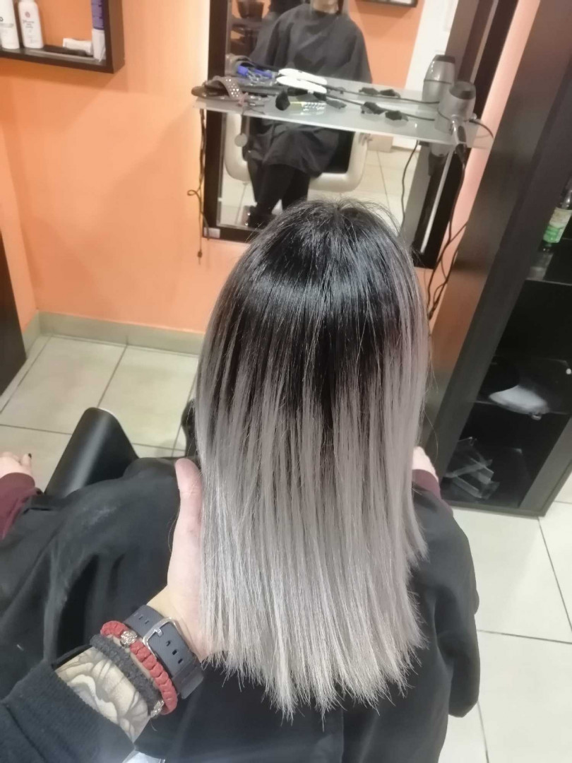 Hair Studio K1 #beograd Feniranje i stilizovanje