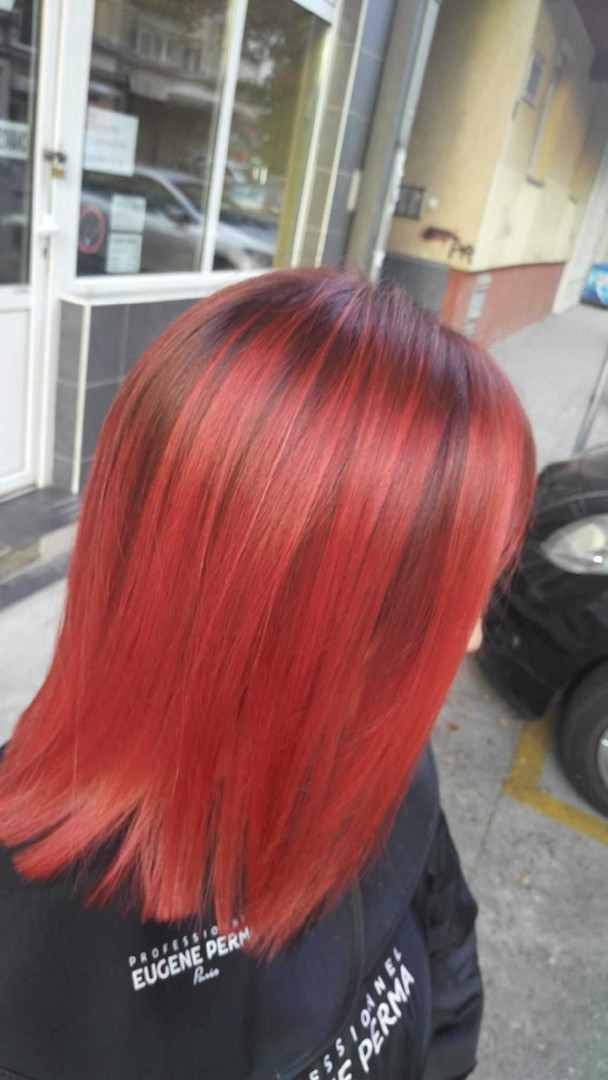 Cut 'n' Go #novisad Ombre, sombre, balayage Balayage - kosa srednje dužine