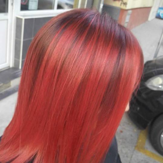Cut 'n' Go #novisad Ombre, sombre, balayage Balayage - kosa srednje dužine