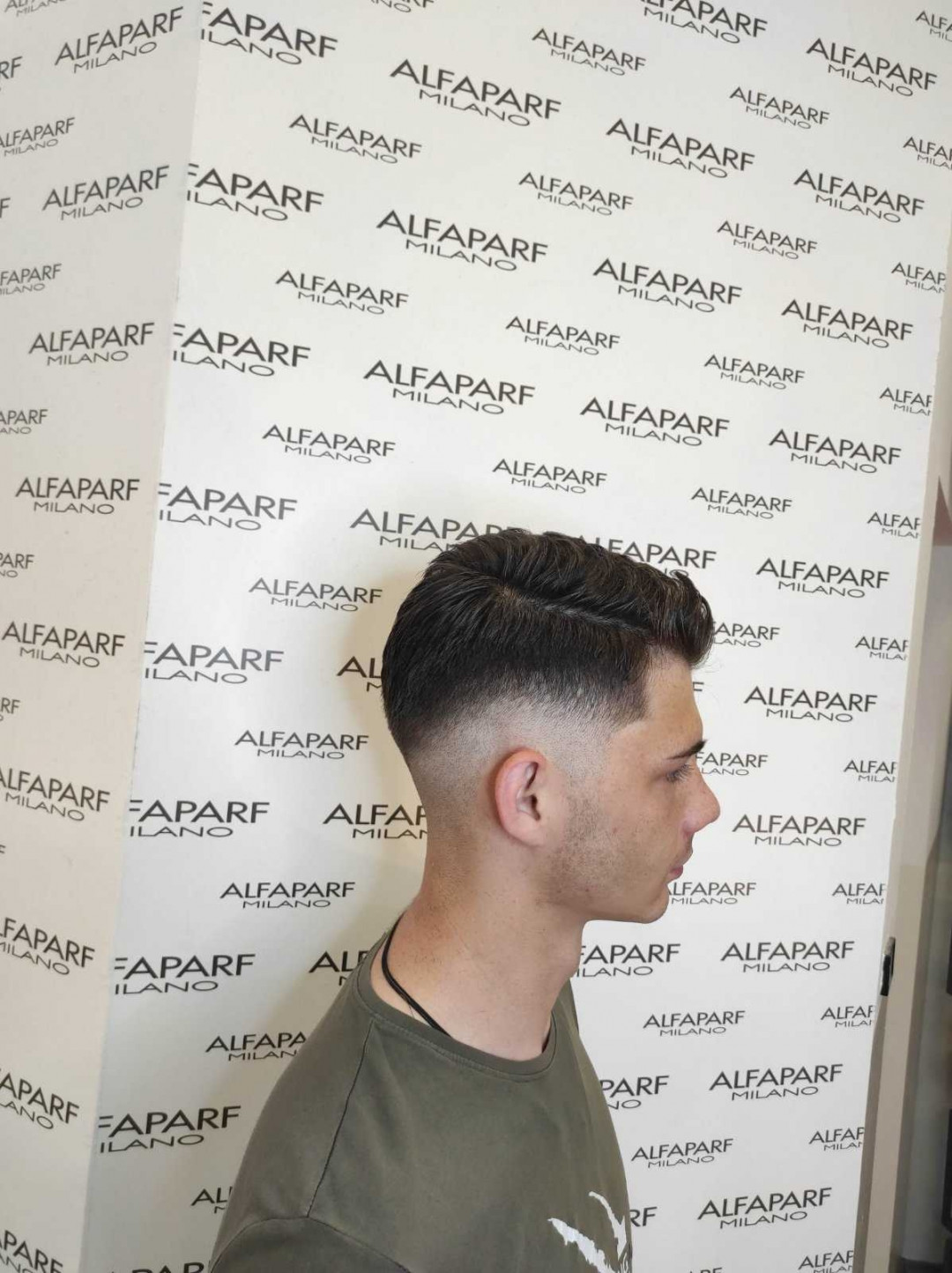 Alfaparf Studio #beograd Muško šišanje Muško šišanje - fade