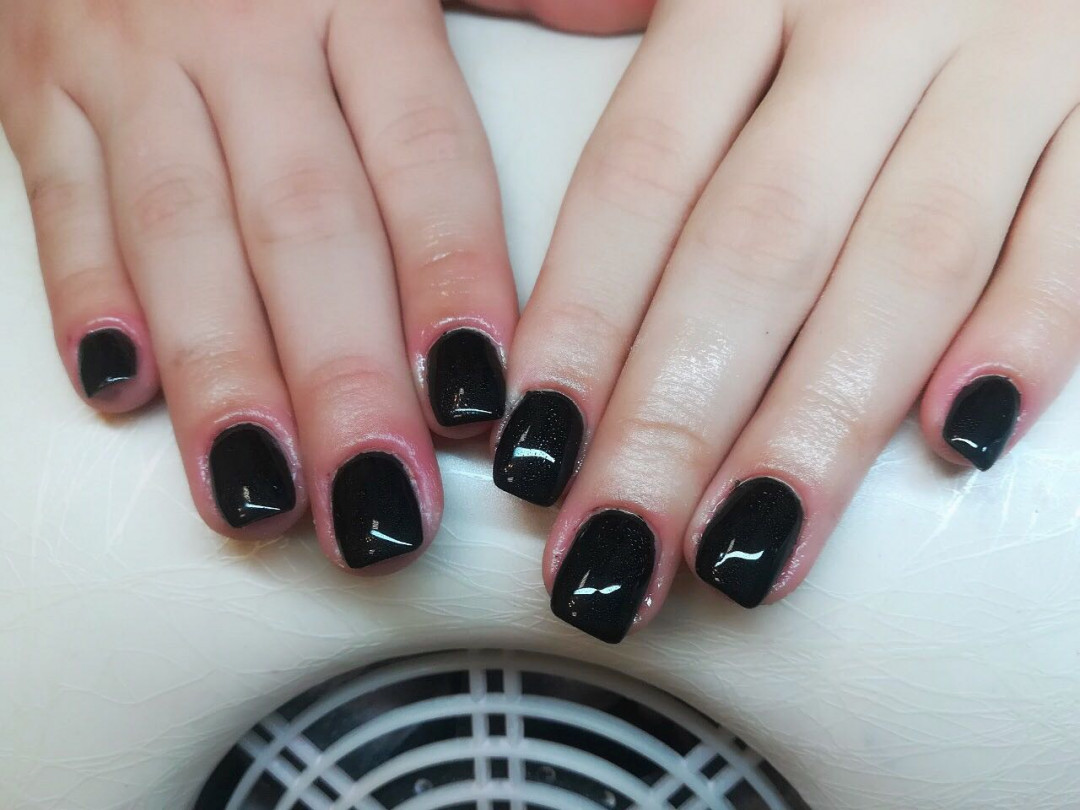 Estetic star by Maya #beograd Nadogradnja noktiju