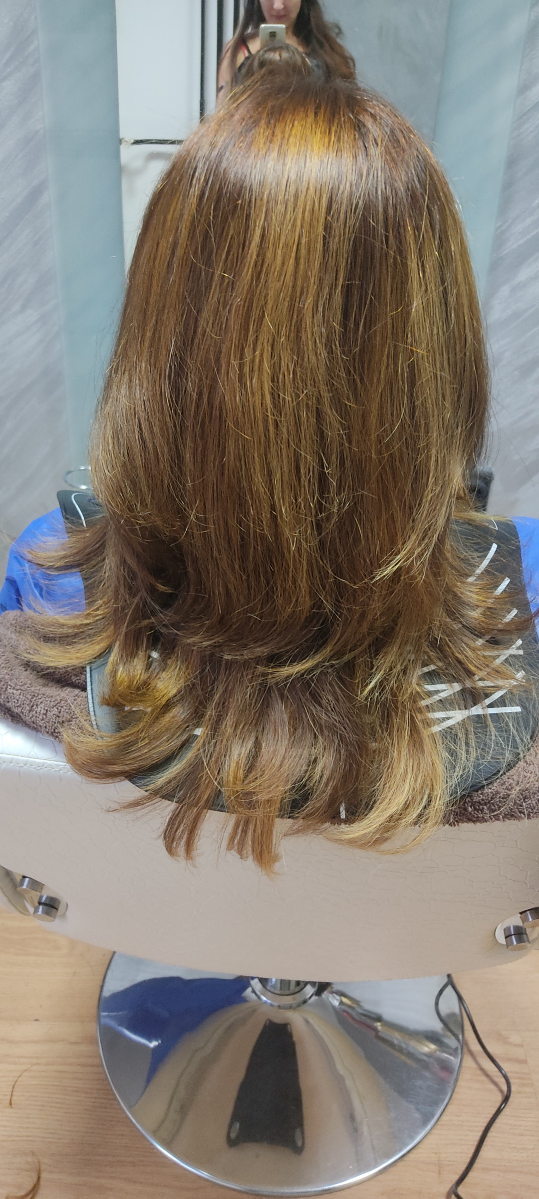 La Chiq #beograd Ombre, sombre, balayage