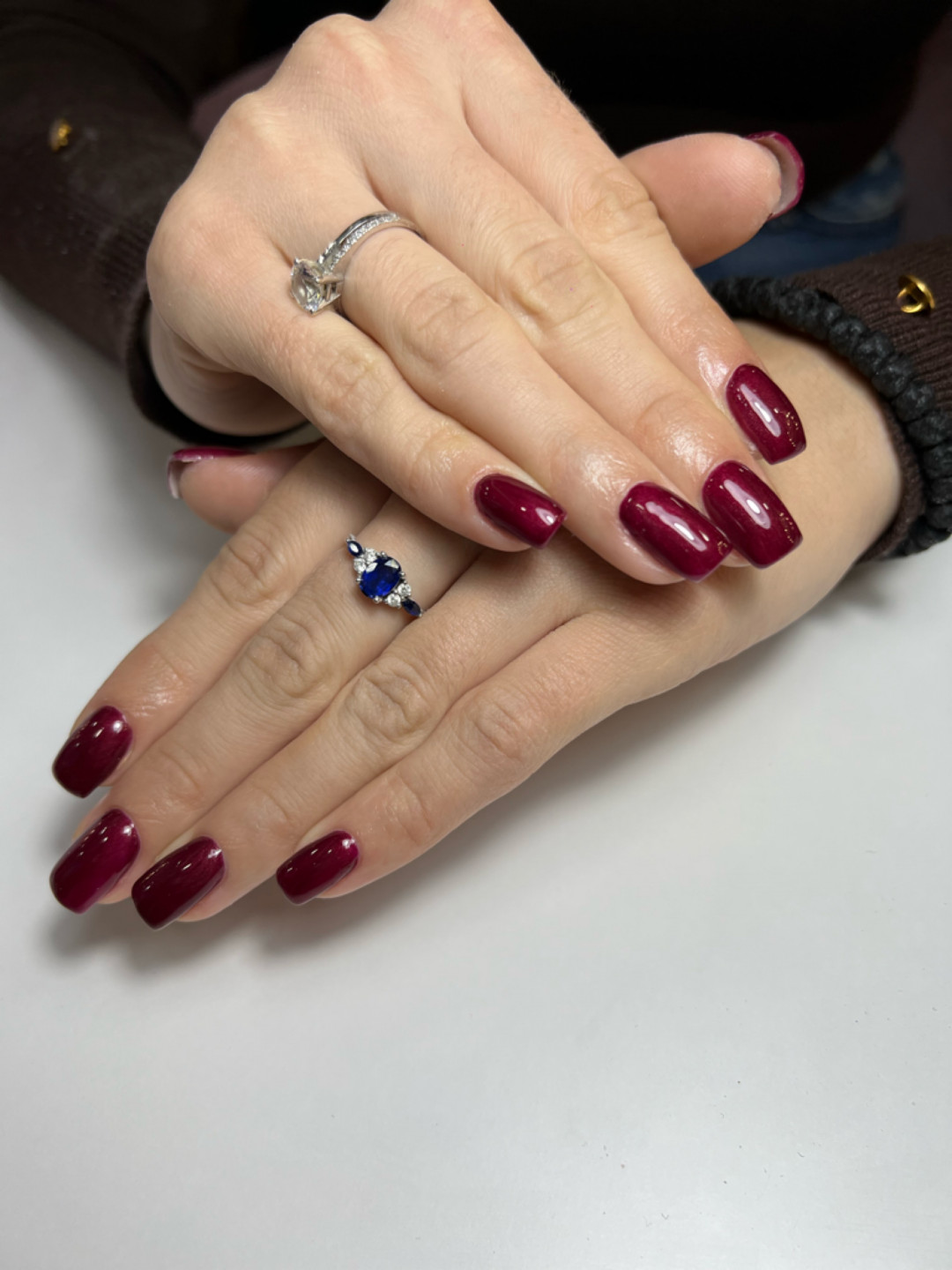 Ojačavanje noktiju gelom - S / M dužina - Nini beauty studio, Beograd Ojačavanje noktiju Nokti Ojačavanje noktiju, Beograd, Zvezdara