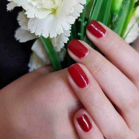 Unna Centar #beograd Manikir #manikir #trajnilak Spa manikir + gel lak CUCCIO COLOUR VENEER SOAK OFF