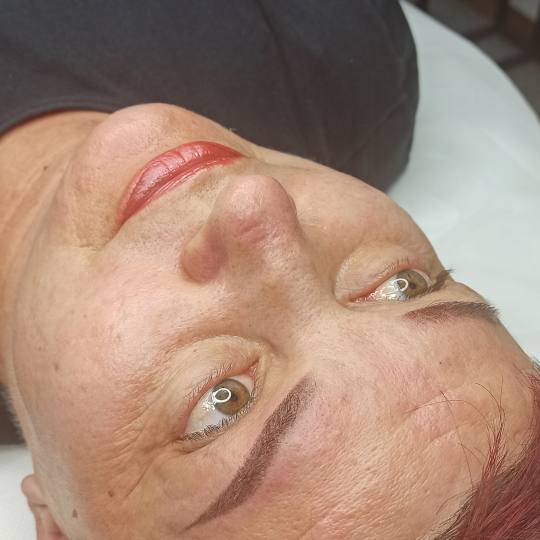 Nega i lepota NS 1 #novisad Trajna šminka Puder obrve