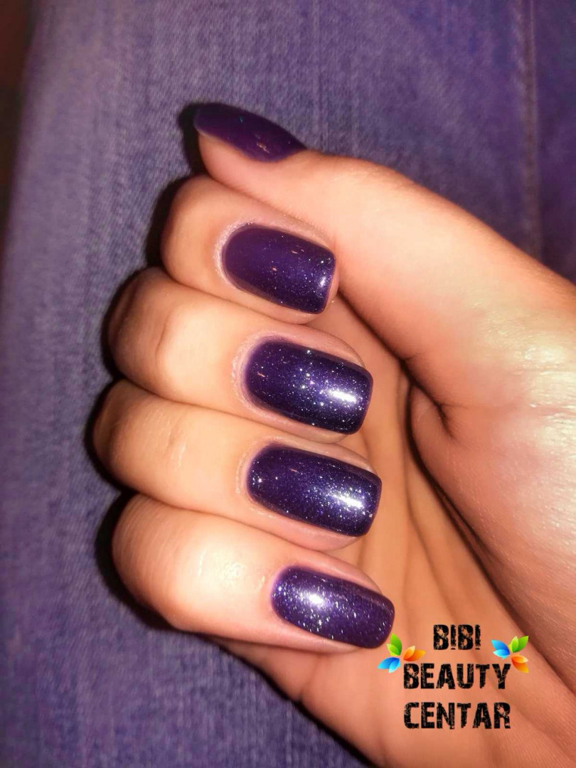 Bibi beauty centar #beograd Nadogradnja noktiju Nadogradnja noktiju tipsama