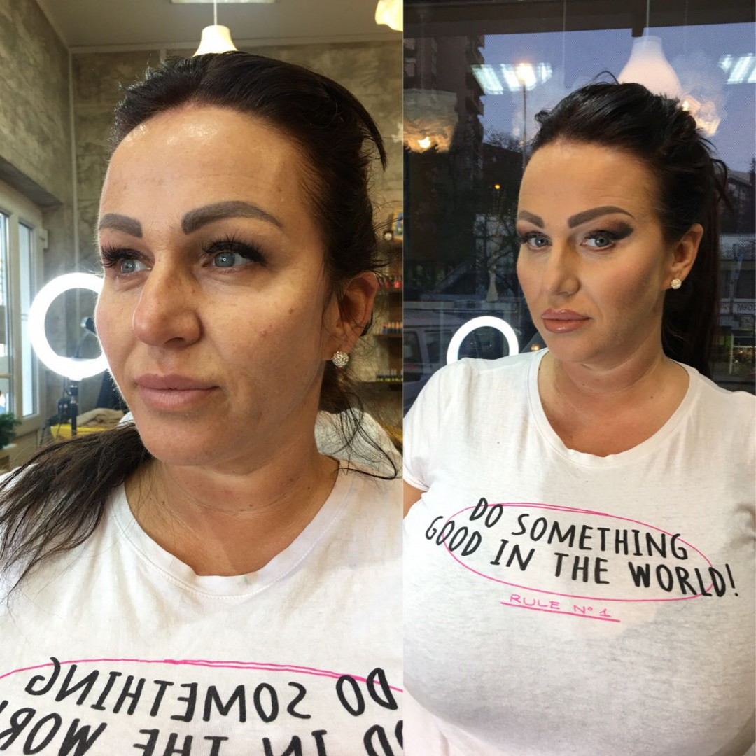 Alex Beauty Line #beograd Make-up / šminkanje Profesionalno šminkanje