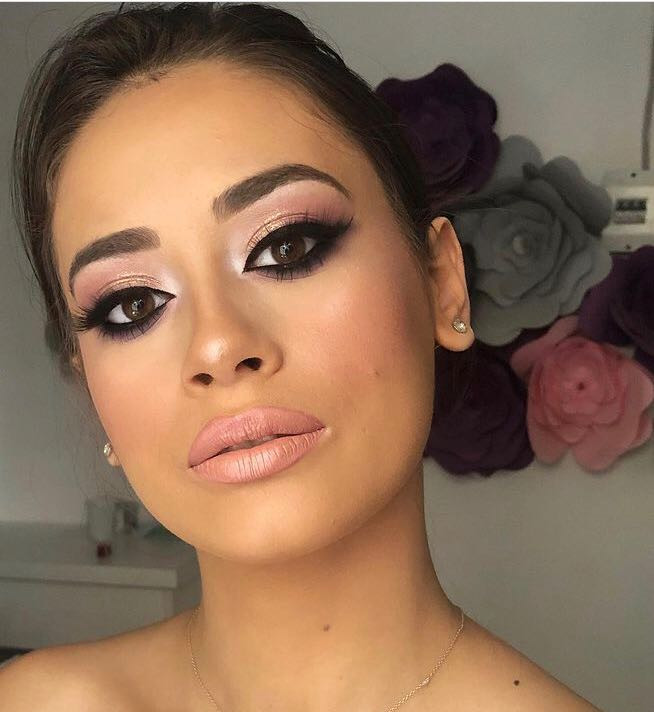 Profesionalno šminkanje + veštačke trepavice - sa profesionalnim puderima - Makeup Olja Grbić, Novi Sad Make-up / šminkanje Lice Make-up / šminkanje, Novi Sad, Rotkvarija, Podbara, Salajka