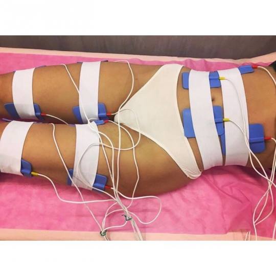 Body Beauty Balance 2020 #beograd Elektrostimulacija mišića